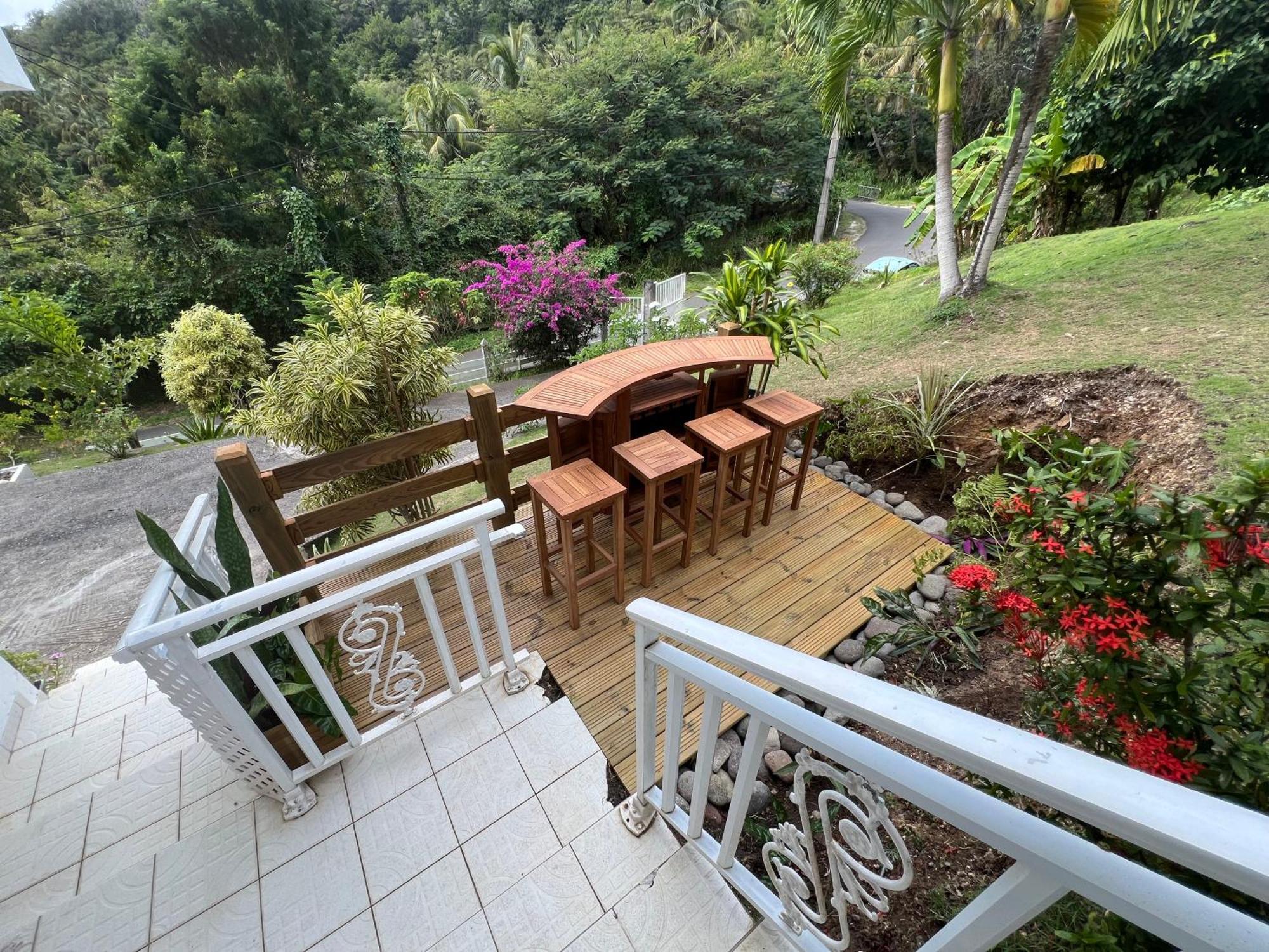 Oasisse Apartment Vieux-Fort Exterior photo